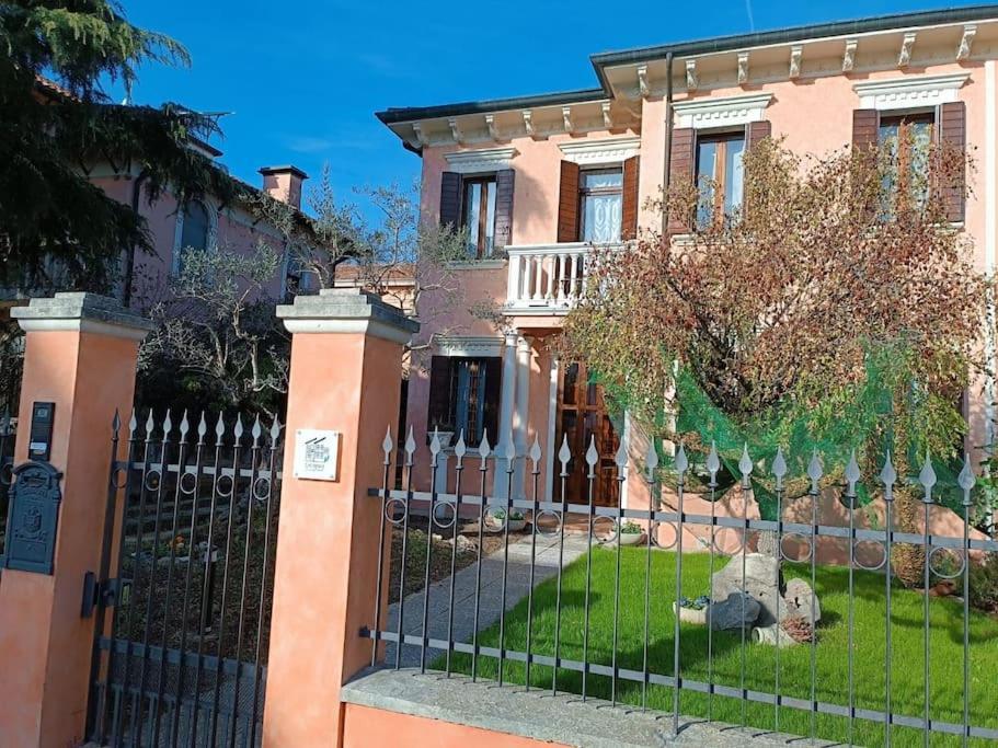 パドヴァ Casa Argiaヴィラ エクステリア 写真