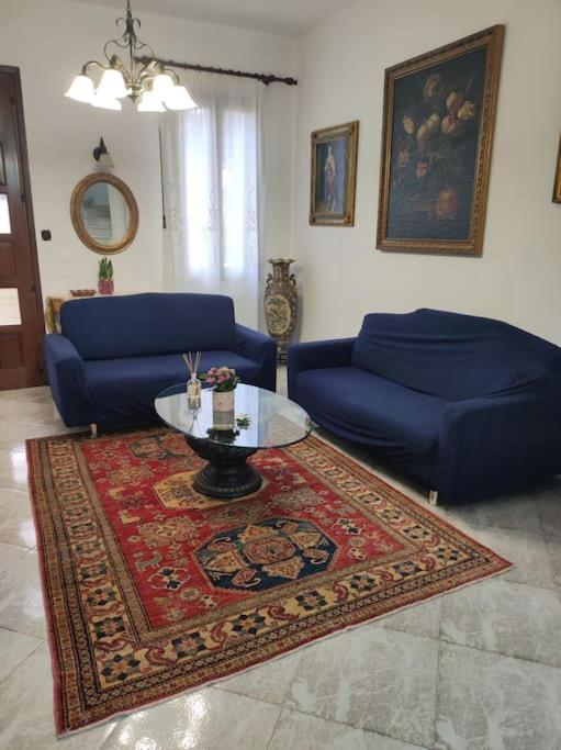 パドヴァ Casa Argiaヴィラ エクステリア 写真